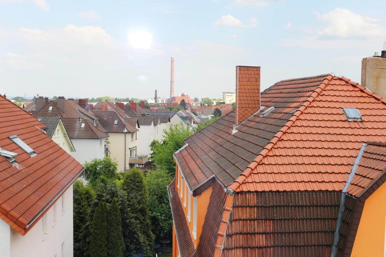 Welcome To Bielefeld Dış mekan fotoğraf